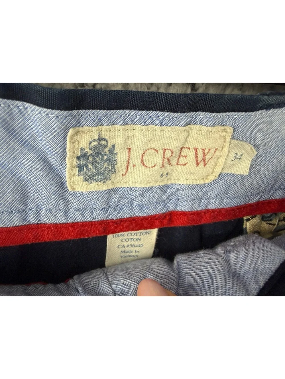 J. Crew crew men’s
